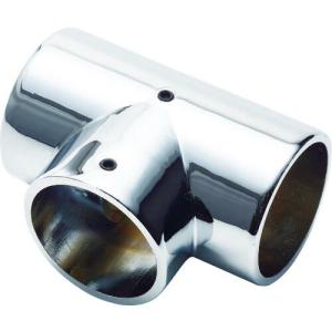 フジテック パイプ継手チーズ・32mm(ネジ止め付) ( B-28406 )｜orangetool