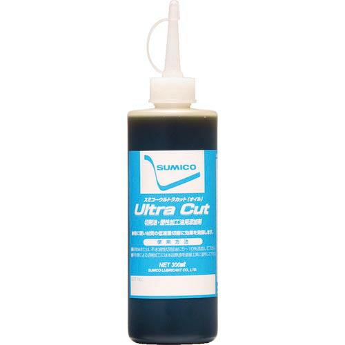 住鉱 切削剤(添加剤、オイル) スミコーウルトラカット 300ml(550118) ( SUC-3 ...