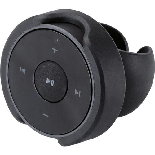 ELECOM 車載用Bluetooth(R)リモコン ハンドルホルダー付 ブラック ( LAT-RC...