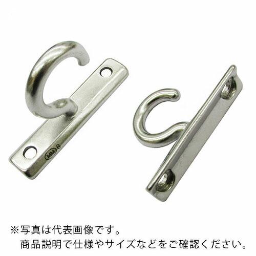水本 ステンレス プレートフック縦型 線径6mm ( PHL-6 ) (メーカー取寄)