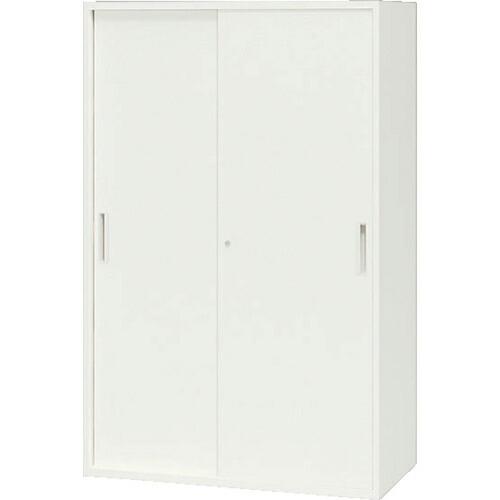 NAIKI 収納庫 CW型 スチール引違い書庫(2枚扉) 899×450×1400 ( CW-091...