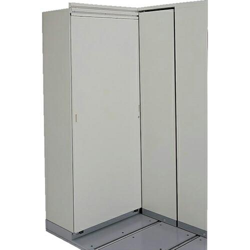 NAIKI 平行移動書庫用一枚引戸2連用 ( MNW-WH21S2 )