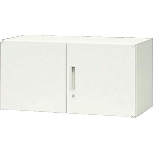 NAIKI 収納庫 CWS型 両開き書庫 上置用 899×400×450 ( CWS-0905K-W...