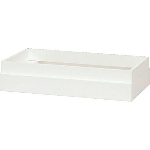 NAIKI 収納庫 CW型 上部カバー H60~105 ( CW-0800J-W )