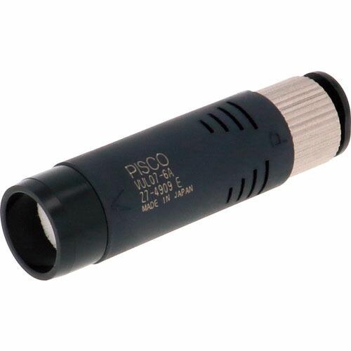 PISCO 真空発生器VU アダプタタイプノズル07ポート6分離可 ( VUL07-6A ) (メー...