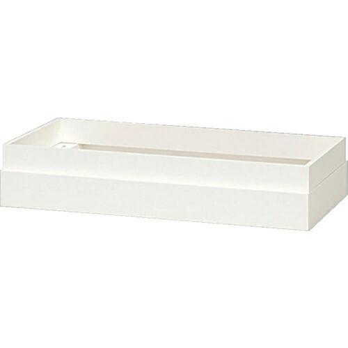 NAIKI 収納庫 CW型 上部カバー H190~320 ( CW-0403J-W )