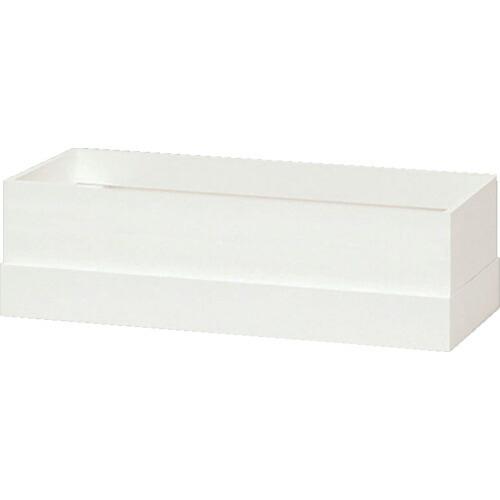 NAIKI 収納庫 CWS型 上部カバー H140~240 ( CWS-0902J-W )