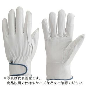 TRUSCO レンジャー型手袋 牛本革製 L ( JK-18-L ) トラスコ中山(株)｜orangetool