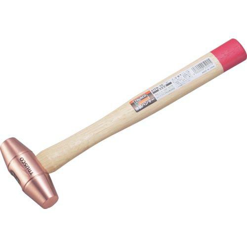 TRUSCO 伸銅ハンマー #2 ( ATFH-20 ) トラスコ中山(株)