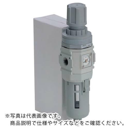 CKD フィルタレギュレータ 白色シリーズ  ( W3000-15-W-F-BW )