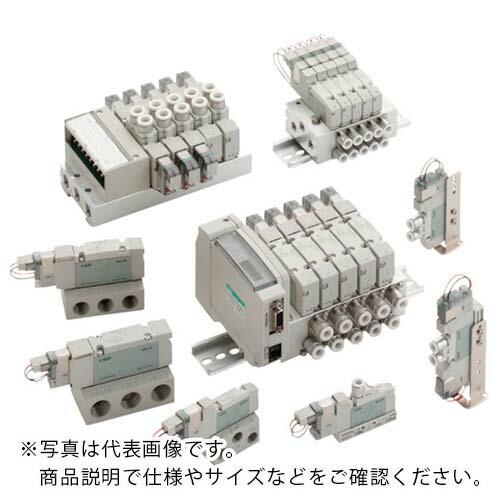 CKD パイロット式5ポート弁 ダイレクト配管 ( 4GA329R-08-E0-3 ) CKD(株)...