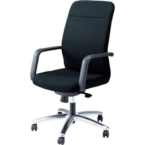 NAIKI マネージメントチェアー ( E333F-BK )