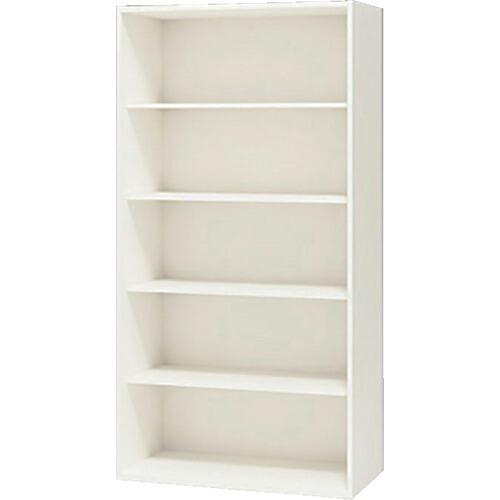 NAIKI 収納庫 CWL型 オープン書庫 899×500×2100 ( CWL-0921N-W )