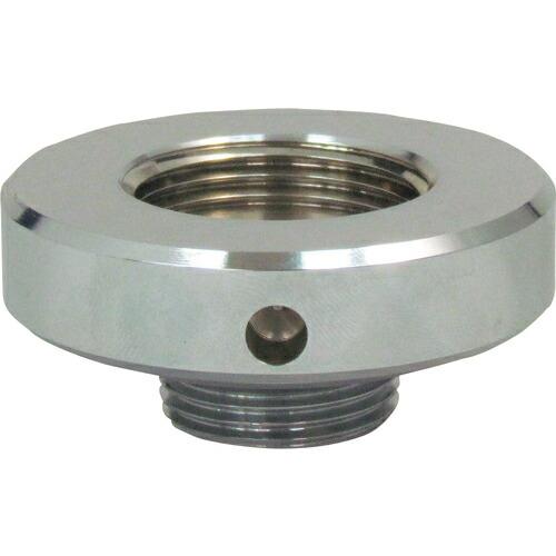 アルバック オイルミストトラップ用アダプタ G3/4オス×G1メス ( ADAPTER FOR OI...