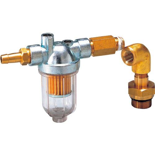 アルバック フィルター付吸気管 ( SUCTION PIPE WITH FILTER ) (株)アル...