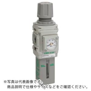 CKD フィルタレギュレータ 白色シリーズ  ( W1000-8-W-F1-B3W )｜orangetool