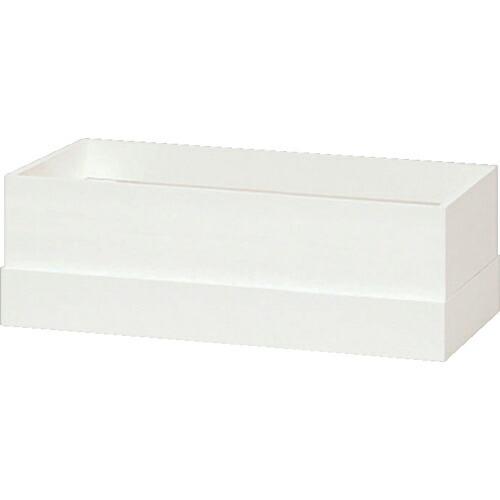 NAIKI 収納庫 CWS型 上部カバー H140~240 ( CWS-0802J-W )