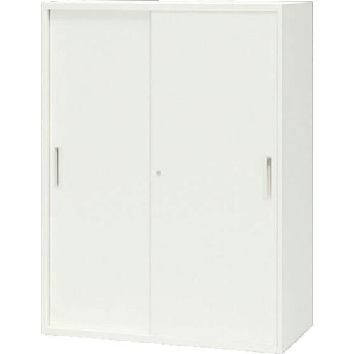 NAIKI 収納庫 CW型 スチール引違い書庫(2枚扉) 899×450×1200 ( CW-091...