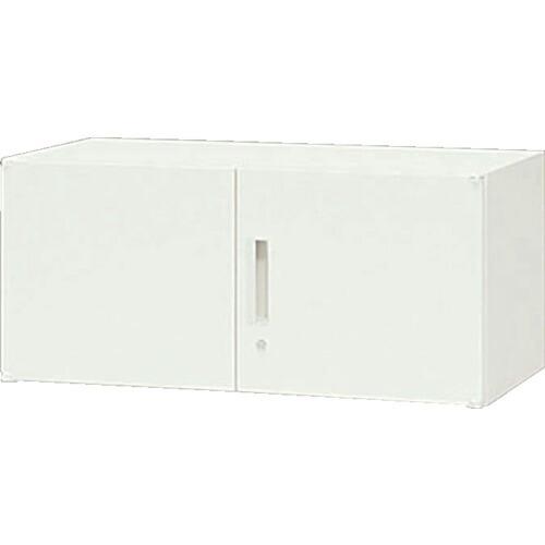 NAIKI 収納庫 CW型 両開き書庫 上置用 W899×D450×400 ( CW-0940K-W...