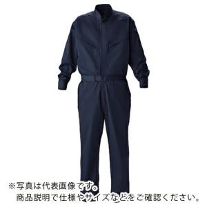 XEBEC ツナギ服 ディープネイビー ( 34011-19-LL ) (株)ジーベック｜orangetool