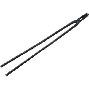 盛光 火造箸 平型600mm ( BKHZ-0600 ) (株)盛光 (メーカー取寄)｜orangetool