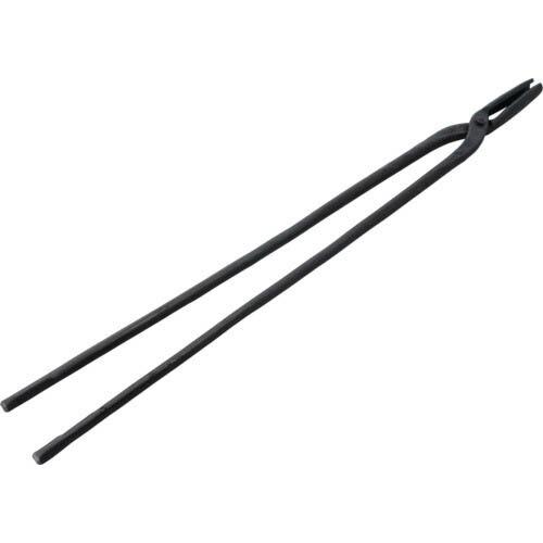 盛光 火造箸 平型600mm ( BKHZ-0600 ) (株)盛光 (メーカー取寄)