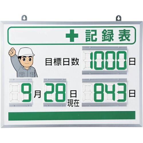 ユニット デジタル+記録表 ( 867-401 ) ユニット(株)