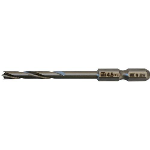 スターエム 竹用ドリル 4.5 ( 601-045 )