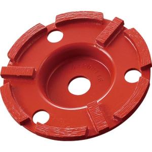 エビ ダイヤモンドカップホイール乾式汎用品 ダブルカップ100mm用 ( CDP-4 ) (株)ロブテックス｜orangetool