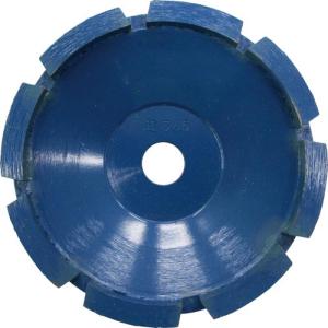 エビ ダイヤモンドカップホイール乾式高級品 シングルカップ100mm用 ( CS-4 ) (株)ロブテックス｜orangetool