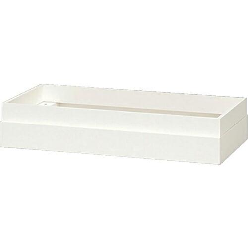 NAIKI 収納庫 CW型 上部カバー H190~320 ( CW-0603J-W )