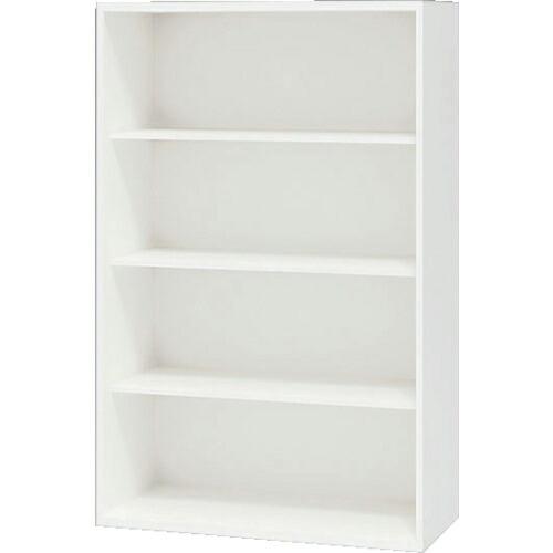 NAIKI 収納庫 CWS型 オープン書庫 899×400×1400 ( CWS-0914N-W )