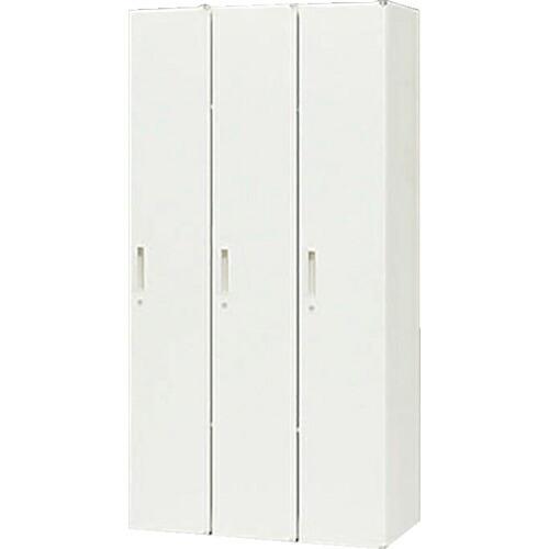 NAIKI 収納庫 CW型 ロッカー 899×450×1750 ( CW-0918L3-WW )