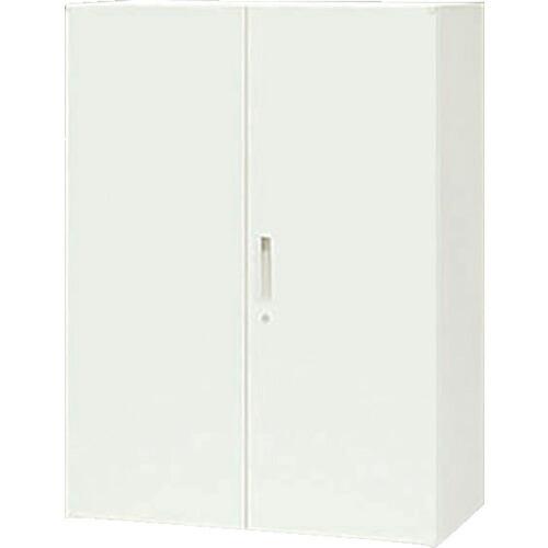 NAIKI 収納庫 CWS型 両開き書庫 899×400×1200 ( CWS-0912K-WW )