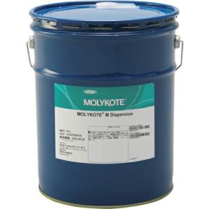 モリコート ギヤオイル添加剤 Mディスパージョン 18L ( M-18 ) デュポン・東レ・スペシャルティ・マテリアル(株) (メーカー取寄)｜orangetool