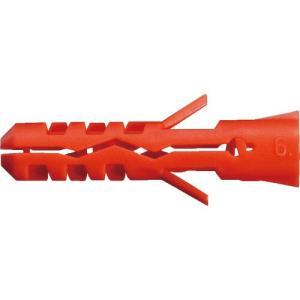 エビ エビモンゴ ナイロンプラグ(100本入) 8X40mm ( MP840B ) (株)ロブテックス｜orangetool