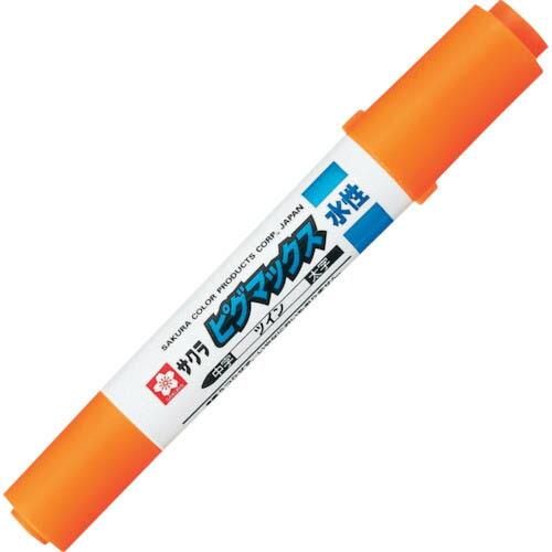 サクラ ピグマックスツイン 橙 ( ZPK-T5 ) (株)サクラクレパス