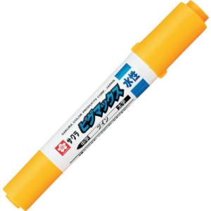 サクラ ピグマックスツイン 黄 黄 ( ZPK-T3 ) (株)サクラクレパス｜orangetool