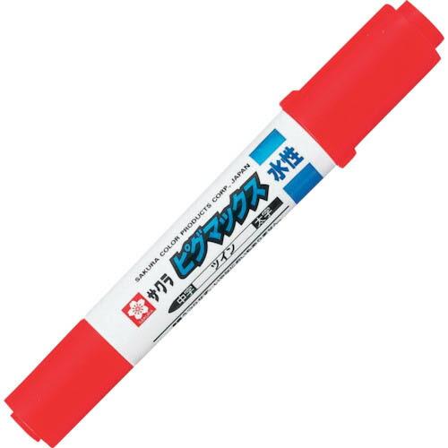 サクラ ピグマックスツイン 赤 赤 ( ZPK-T19 ) (株)サクラクレパス