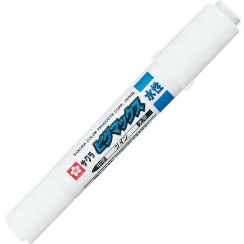 サクラ ピグマックスツイン 白 白 ( ZPK-T50 ) (株)サクラクレパス