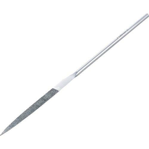 エビ ダイヤモンドヤスリ(精密用) 5本組 半丸 ( S5-HA ) (株)ロブテックス