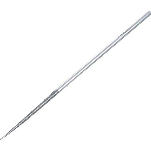 エビ ダイヤモンドヤスリ(精密用) 5本組 丸 ( S5-M ) (株)ロブテックス