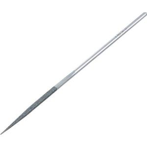 エビ ダイヤモンドヤスリ(精密用) 5本組 角 ( S5-K ) (株)ロブテックス｜orangetool