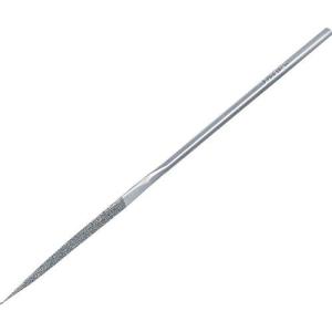エビ ダイヤモンドヤスリ(精密用) 5本組 三角 ( S5-S ) (株)ロブテックス｜orangetool