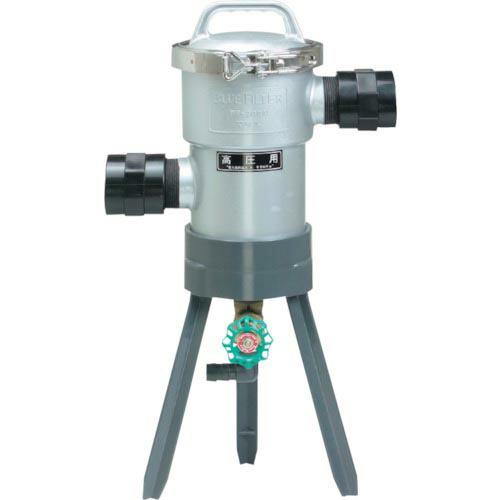 マサル ブルーフィルター PF-200型 高圧用 40φ 50メッシュ ( M4315 ) (メーカ...