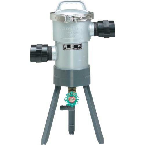 マサル ブルーフィルター PF-200型 高圧用 40φ 120メッシュ ( M4316 ) (メー...