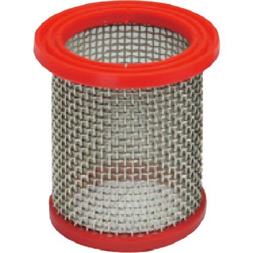 マサル ブルーフィルター用スクリーン 120メッシュ(赤) ( M4312 ) (メーカー取寄)