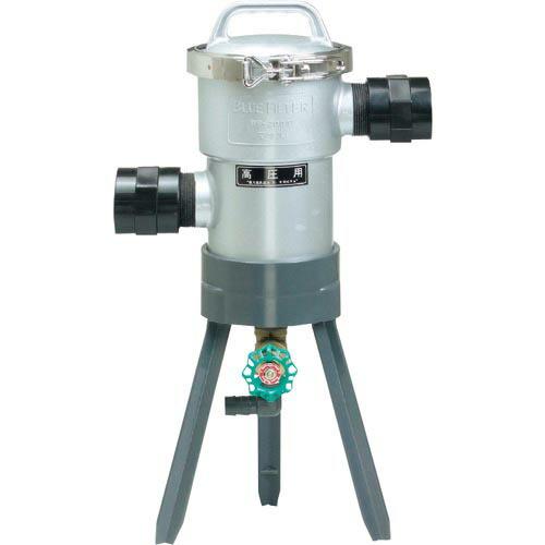 マサル ブルーフィルター PF-200型 高圧用 50φ 50メッシュ ( M4313 ) (メーカ...