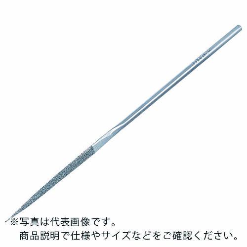 エビ ダイヤモンドヤスリ(精密用) 8本組 三角 ( S8-S ) (株)ロブテックス