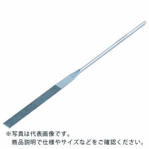 エビ ダイヤモンドヤスリ(精密用) 10本組 平 ( S10-HI ) (株)ロブテックス｜orangetool